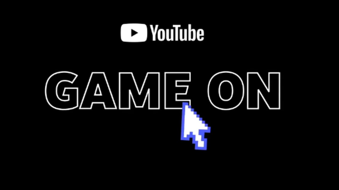 How to Watch YouTube’s ‘Game On’